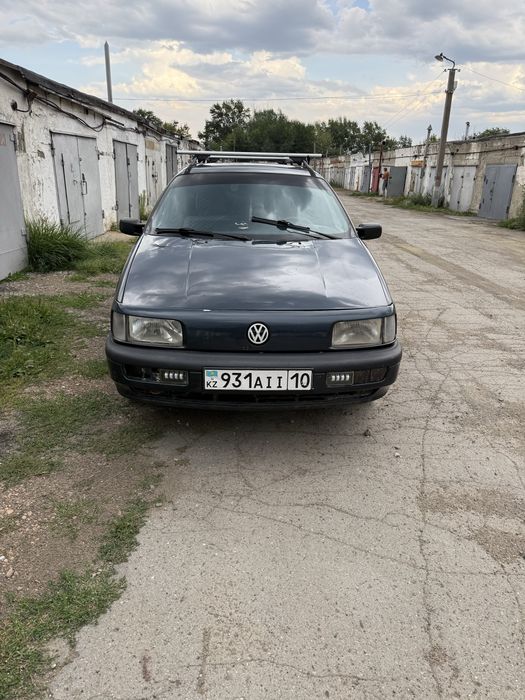 Пробам пассат 1993г