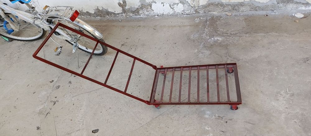 Yangi Arava 200+kg koʻtaradi