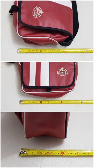 Geanta umâr Vaude Albert S unisex,, curea reglabilă, 11 litri