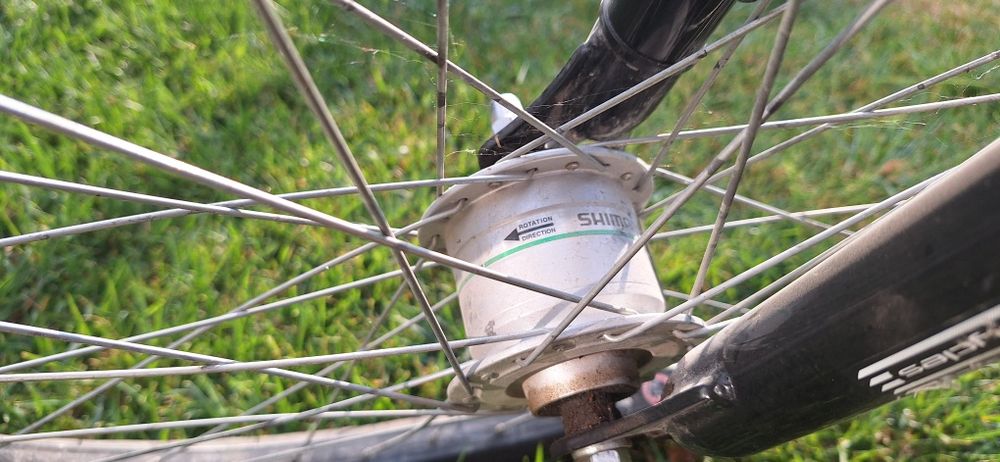 Bicicleta Mountain bike