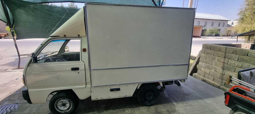 Labo (Chevrolet) 2019 Лабо фургон 2 ta katta-kichik Metan balon o`rnat