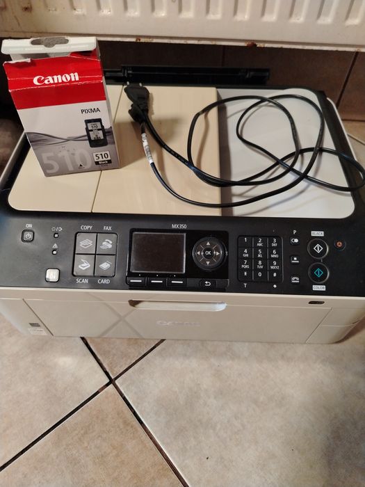 Imprimanta Canon