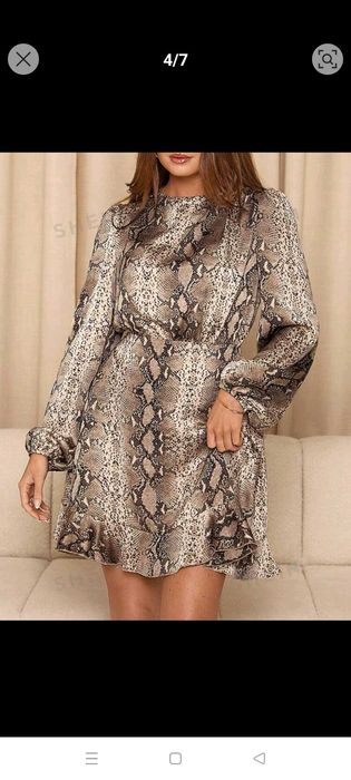 Нова рокля от SHEIN