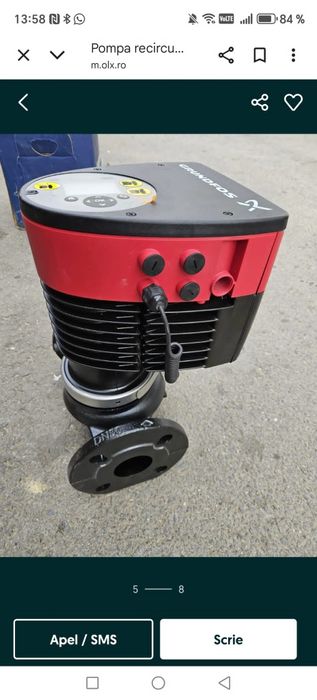 Pompă Grundfos Magna 3