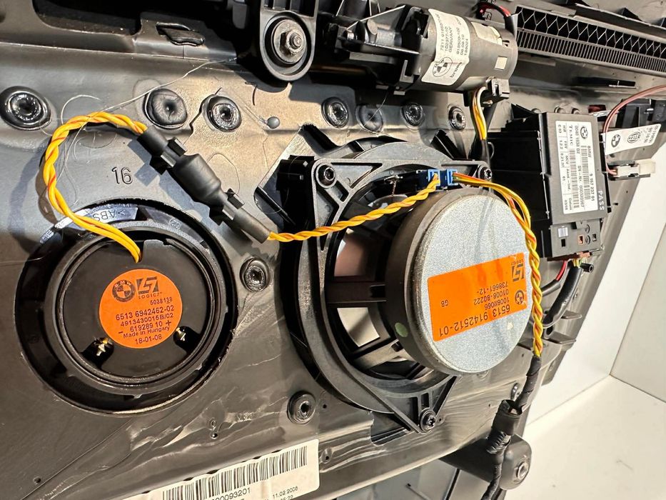 Продаваме лоджик 7 за БМВ Е92/ Logic 7 BMW E92