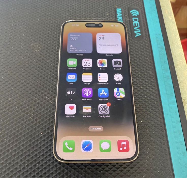 Iphone 14 pro max impecabil