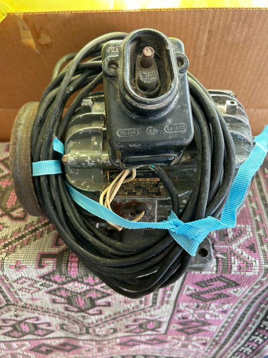 Электродвигатель