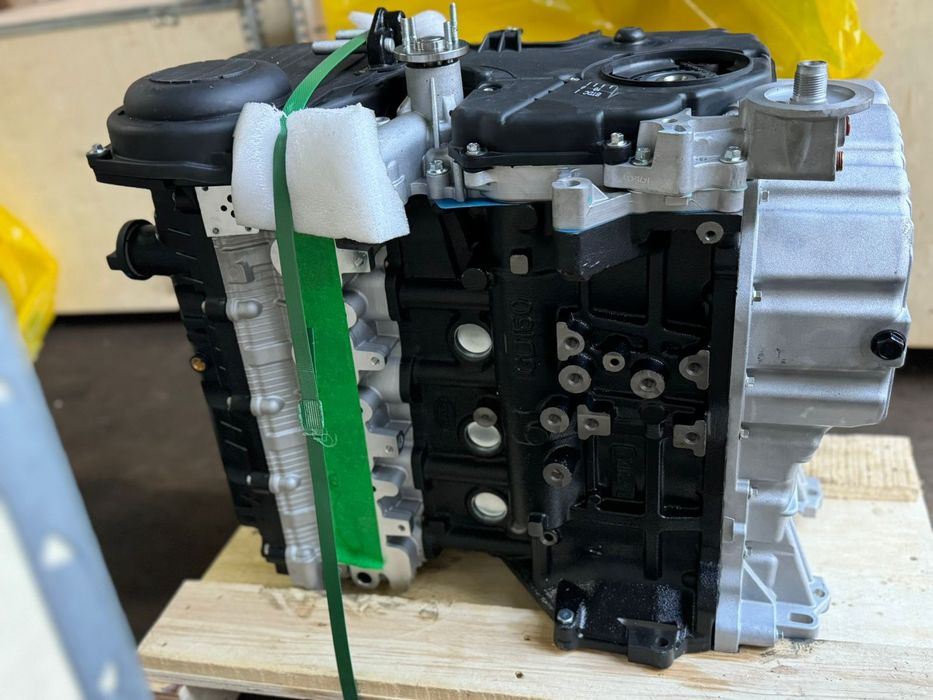 Двигатель Jac c5