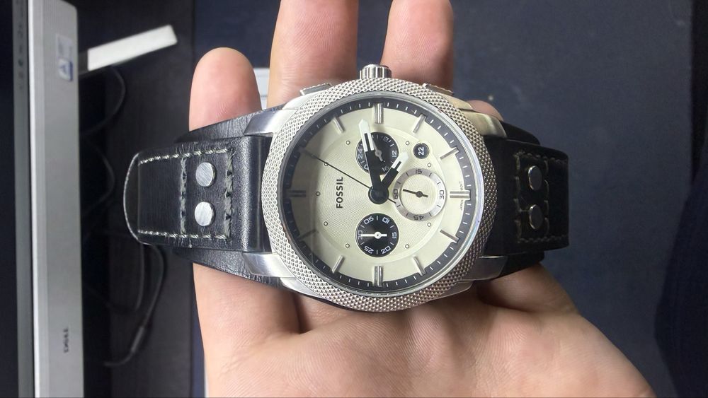 Часы fossil оригинал