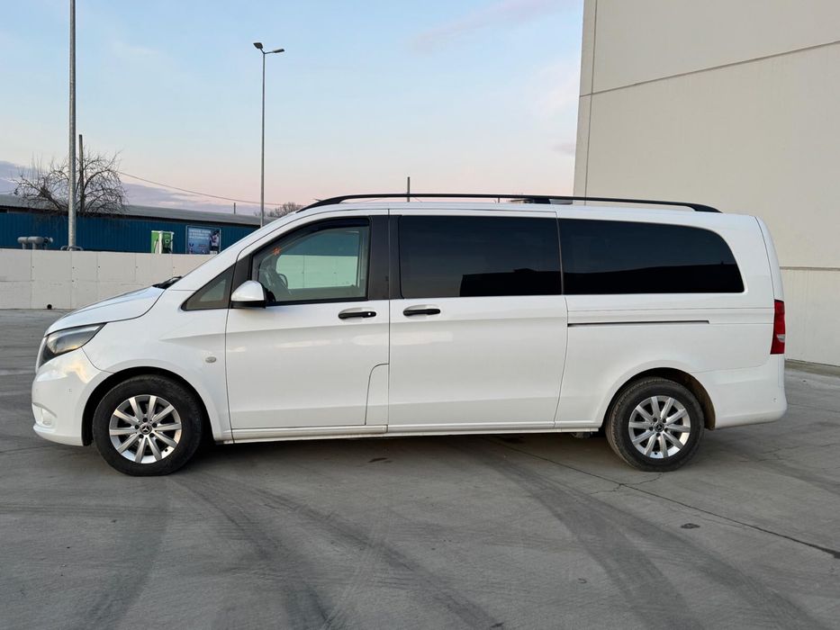 Mercedes Benz Vito 9 locuri extralung