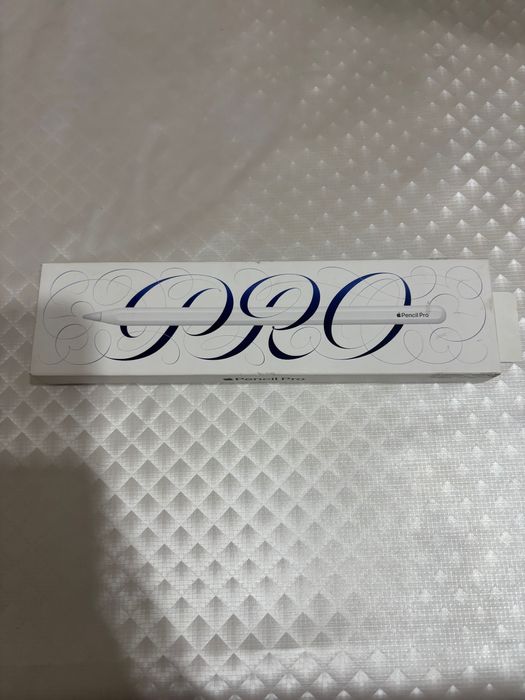 Apple Pencil Pro