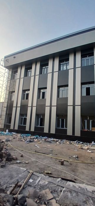 Alyukabond Aluminium Composite Panel ACP 100 % sifat
Alucobond®
Alumin