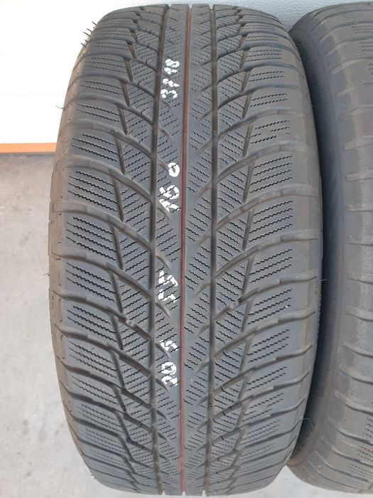 Зимни гуми 4 броя BRIDGESTONE DriverGuardWinter 205 55 R16 дот 3718