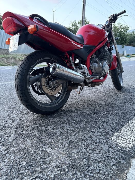 Yamaha xj 600 cc
