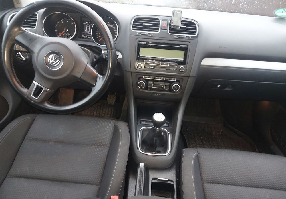 Vand Golf 6 1.2 TSI