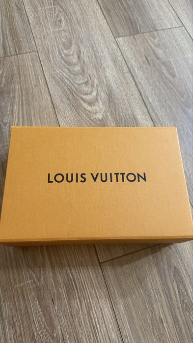коробка louis vuitton оригинал