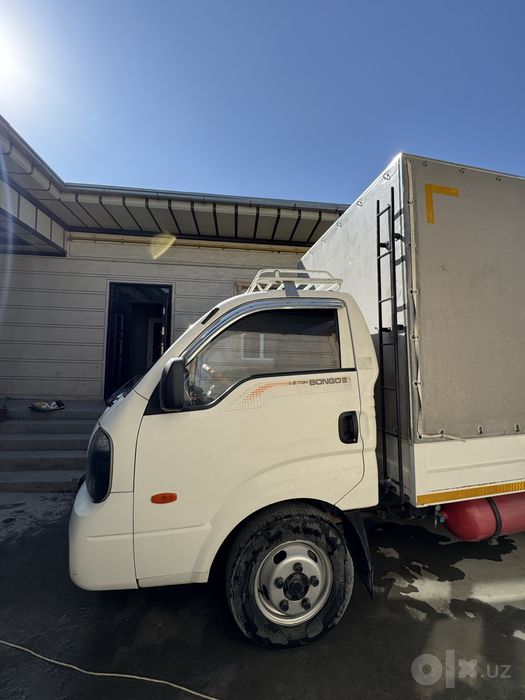 Kia bongo 1.2ton 2013yil