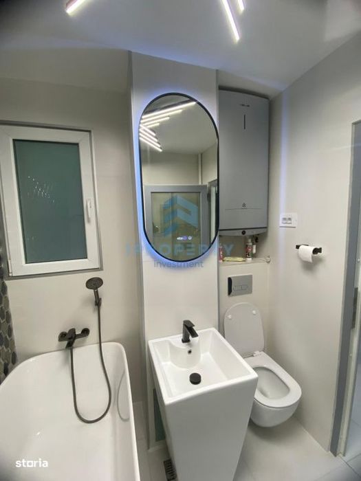 Apartament Renovat in zona Eroii Revolutiei proximitate metrou cu boil