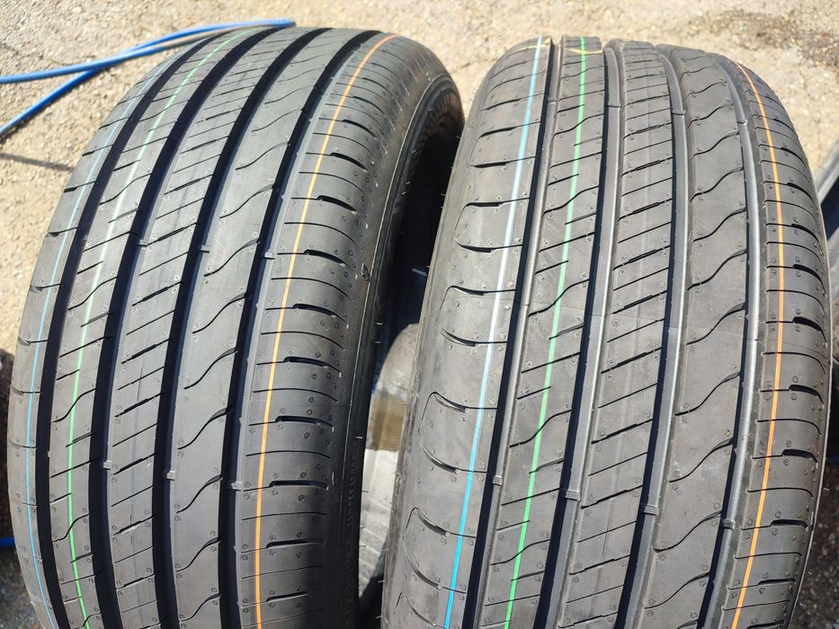 235/50/19" 2бр Good year efficient grip 2 suv dot1322