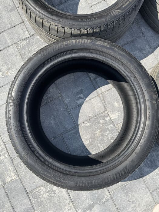Anvelope Bridgestone Turanza T005 profil 5.5mm