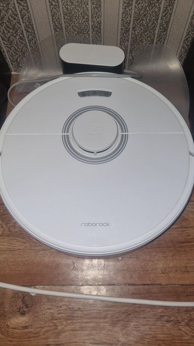 Робот-пылесос Roborock Q7 Max