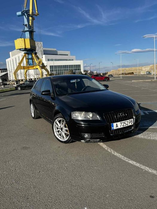 Ауди А3 TD 2004 г.