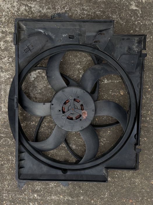 Electroventilator bmw e90 e91 e92 e93