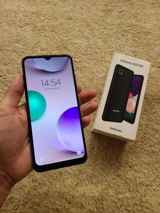 Samsung A22 5G sotiladi