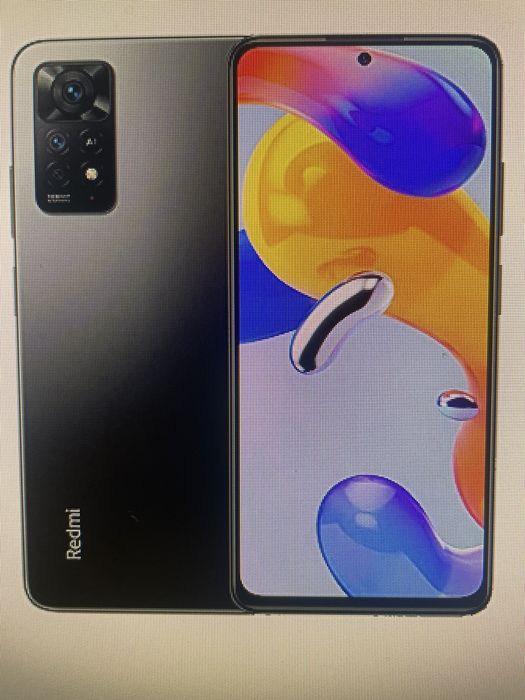 Redmi Note 11 Pro