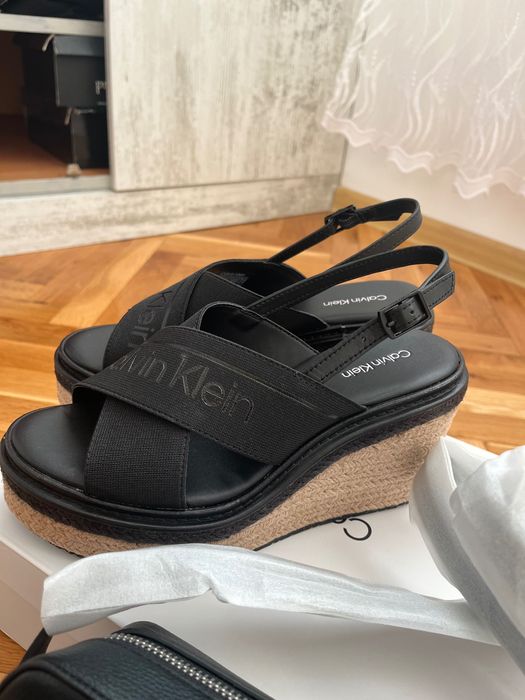 Сандали Calvin Klein