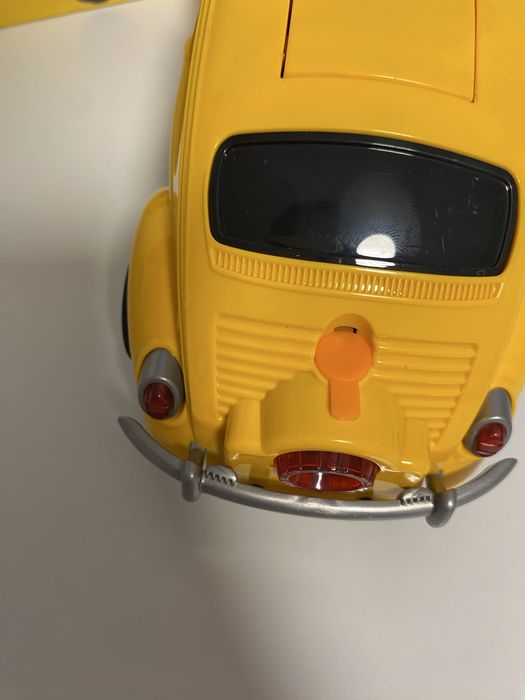 Трансформер Кола - Робот с пушек - RACING CAR