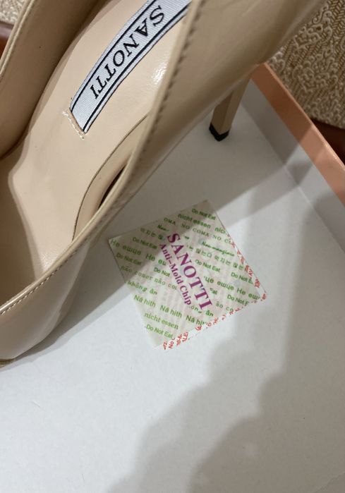 Продам туфли новый