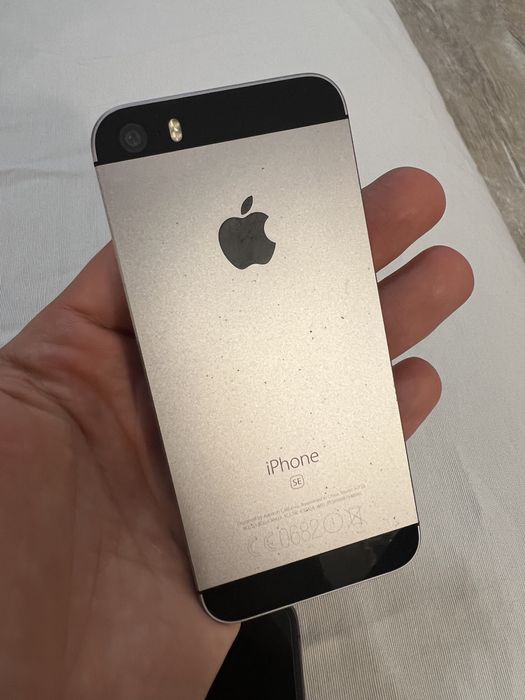 Iphone SE gen 1 de 128