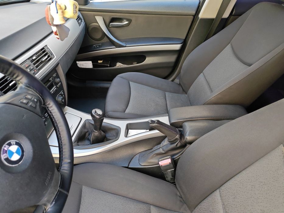 BMW Seria 3  E90