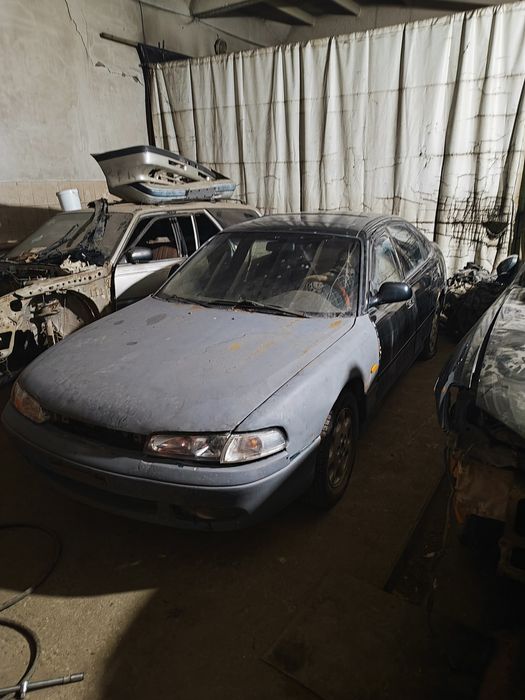 Разбор Мазда Кронос 2.5 АКПП