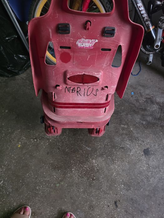 Scaun copii bicicleta