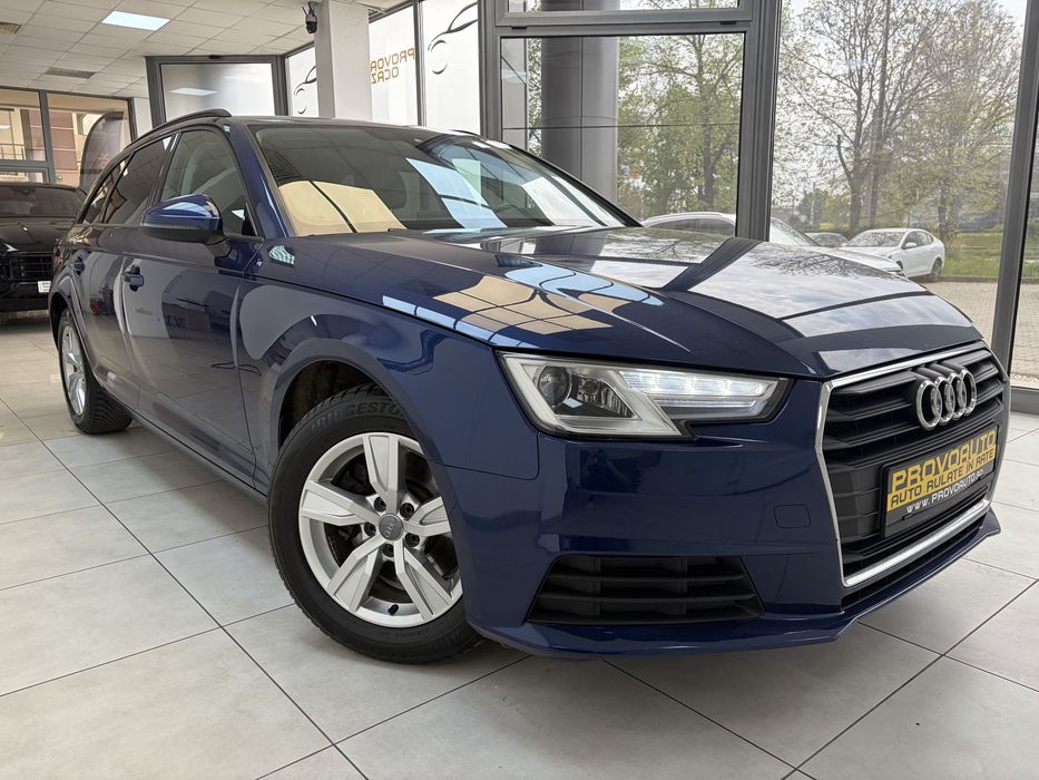 Audi A4 Break 2016-04 | Finantare | Rate | Garantie