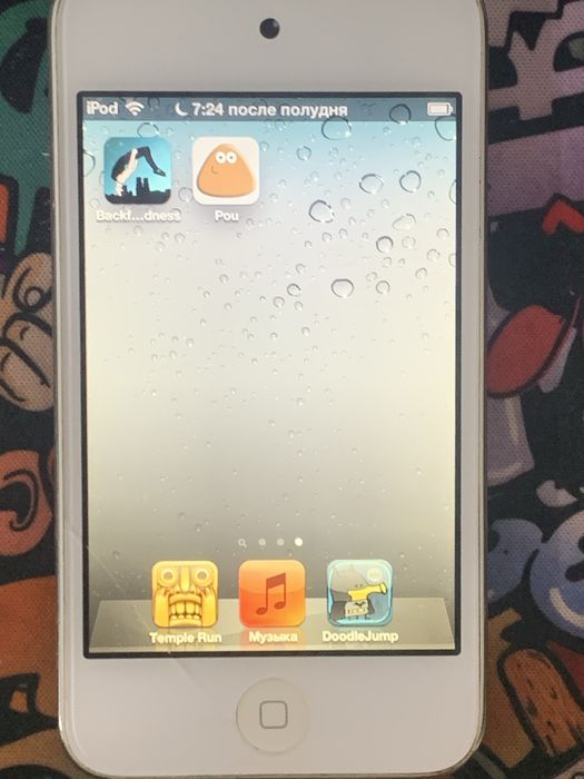 Ipod touch 4 продаю