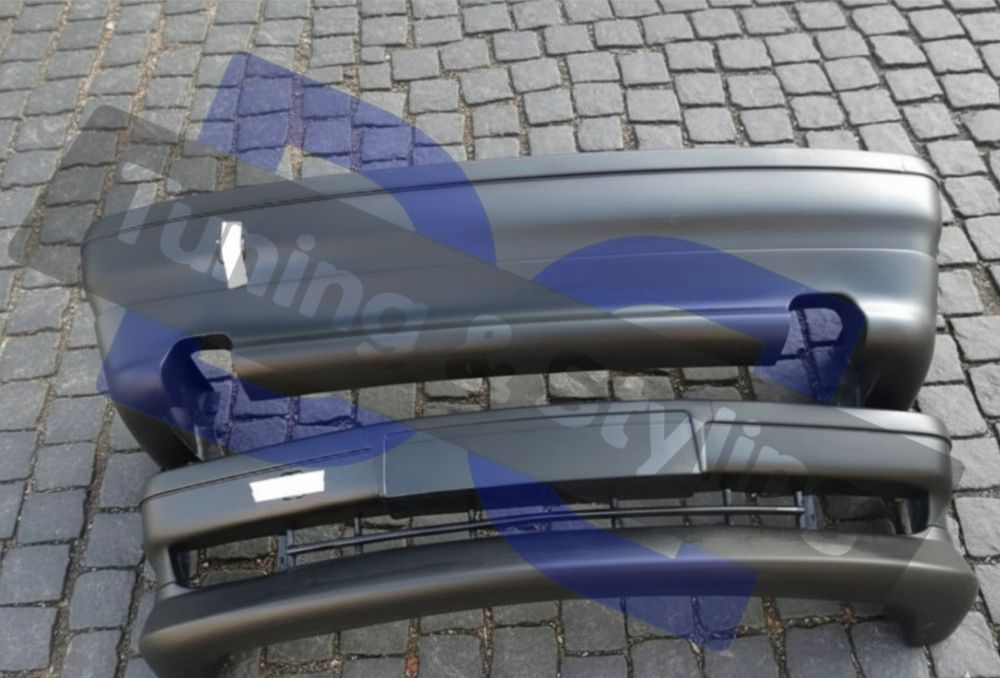 Бампер Губа Пороги AC Schnitzer/ ALPINA BMW e38