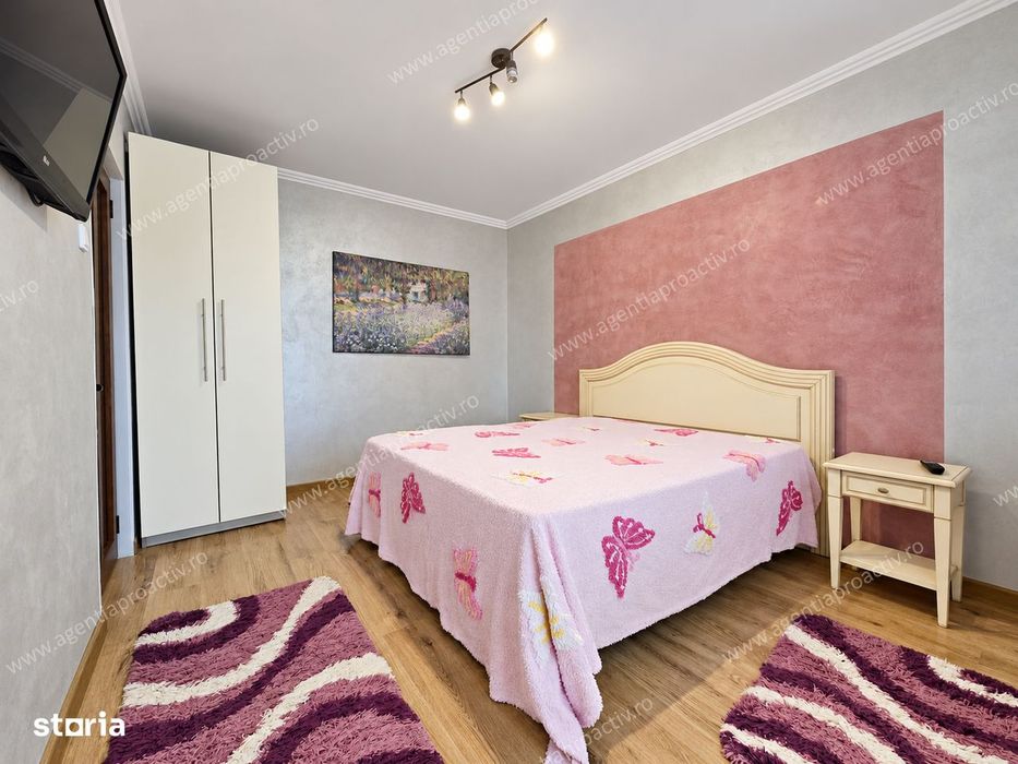 Apartament cu 2 camere, etaj 2 – Siderurgiștilor Vest, SD-uri — fotografia 3