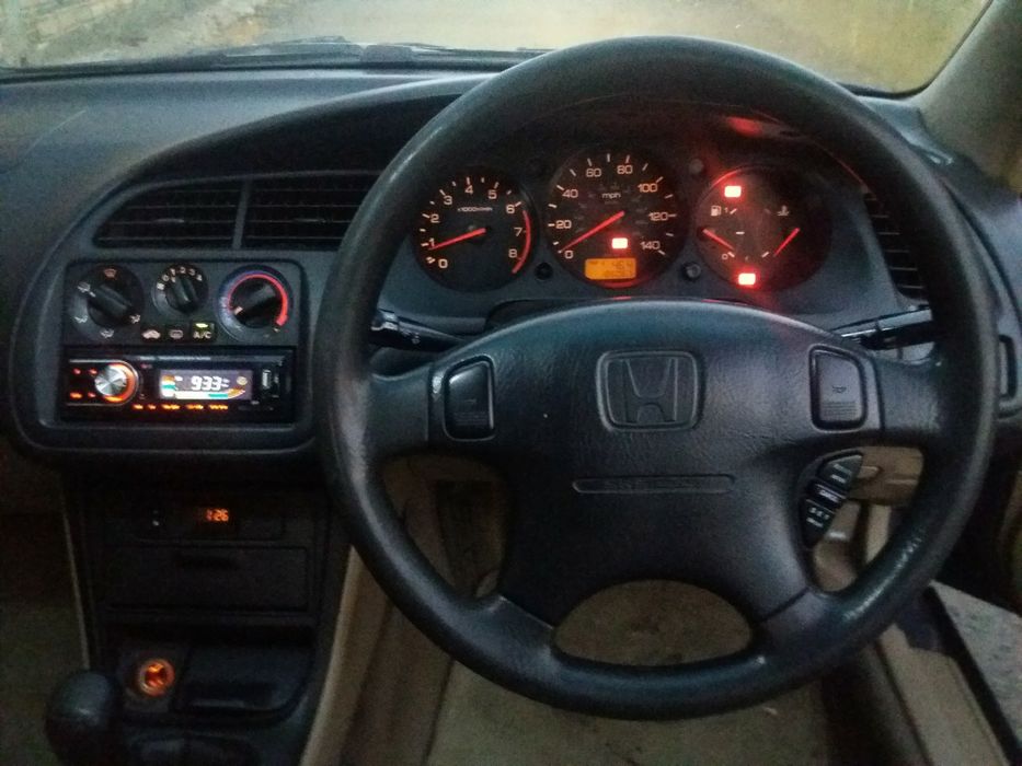 Хонда Акорд Honda Accord 136к.с