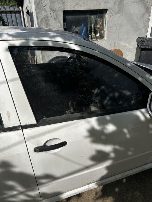 SKODA Fabia 2004 — imagine 3