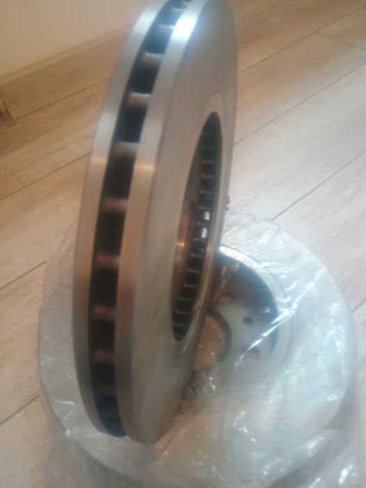 Discuri + placute fata Opel Insignia