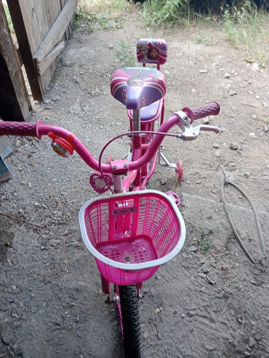 Продам велосипед для девочек