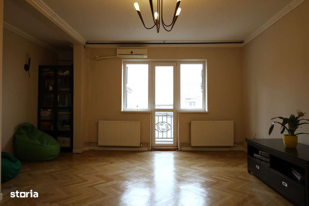 3 camere, 94 mp, Blocul Avocaților, mobilat & utilat - 179.000 €