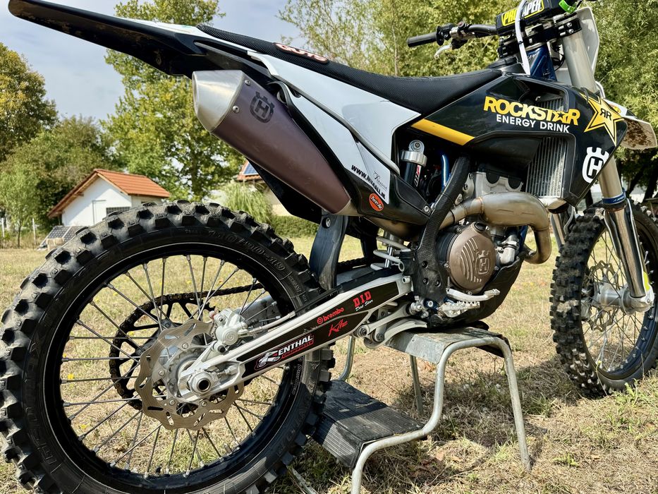 Husqvarna FC 250 2020