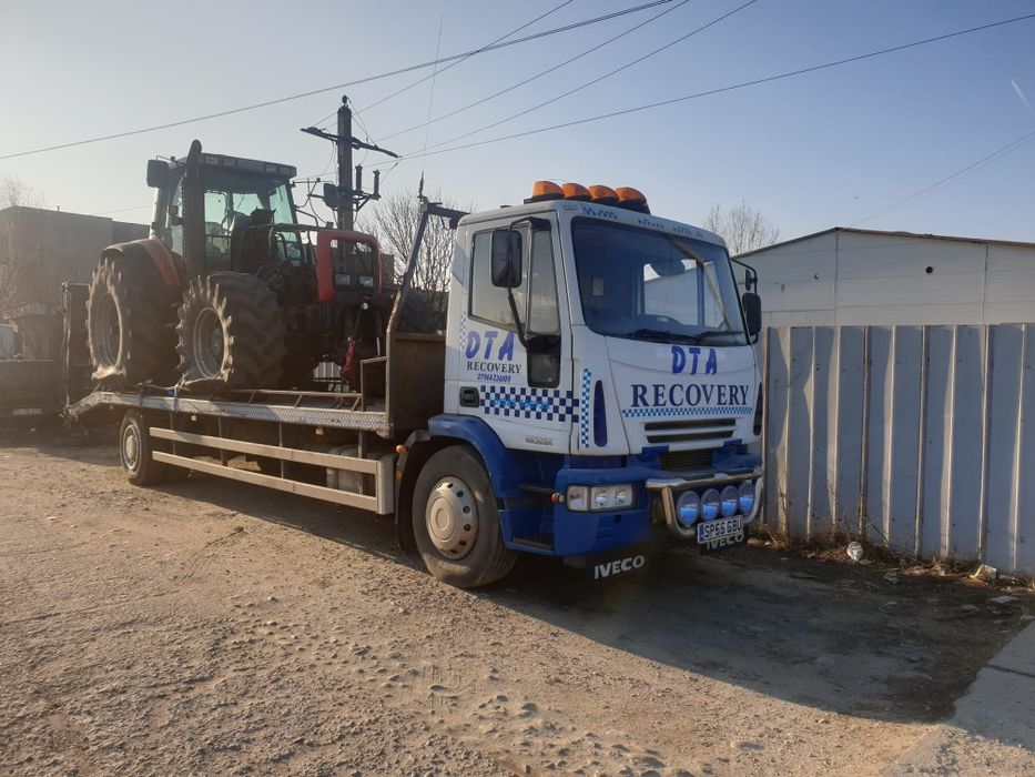 Iveco Eurocargo motor cutie de viteza punte E3,4,5 ,6 de la 7,5T până