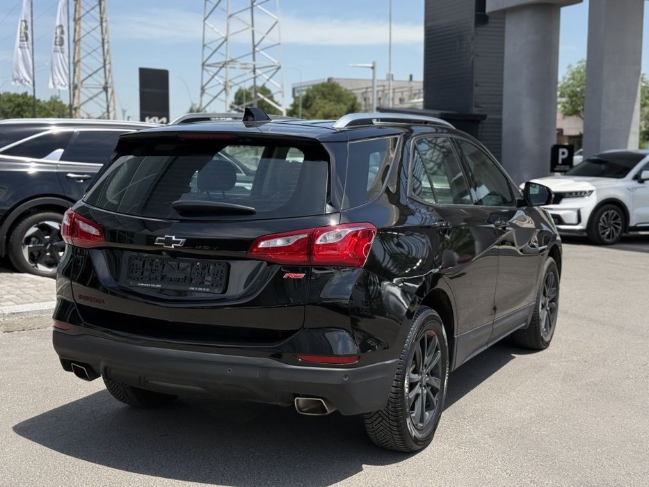 Chevrolet Equinox 2020 2.0L