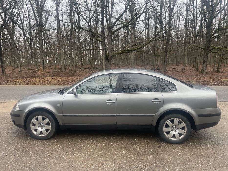 Vand vw passat 1.9, 4motion