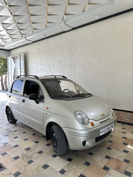 Matiz 2006 mx varianga